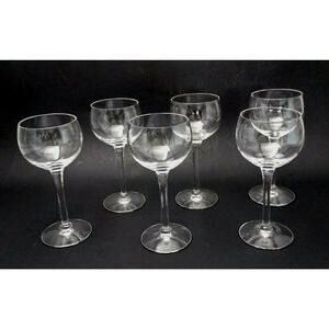Seneca Connoisseur Cordial Glasses Set Of 6